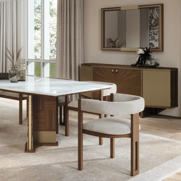 BRERA collection • The new Brera collection from Marzorati seeks to showcase Made in Italy manufacturing excellence combined with meticulous design.Elegant, refined and contemporary style that overcomes all limitations to explore living and sleeping space through meticulous stylistic research and fine craftsmanship.